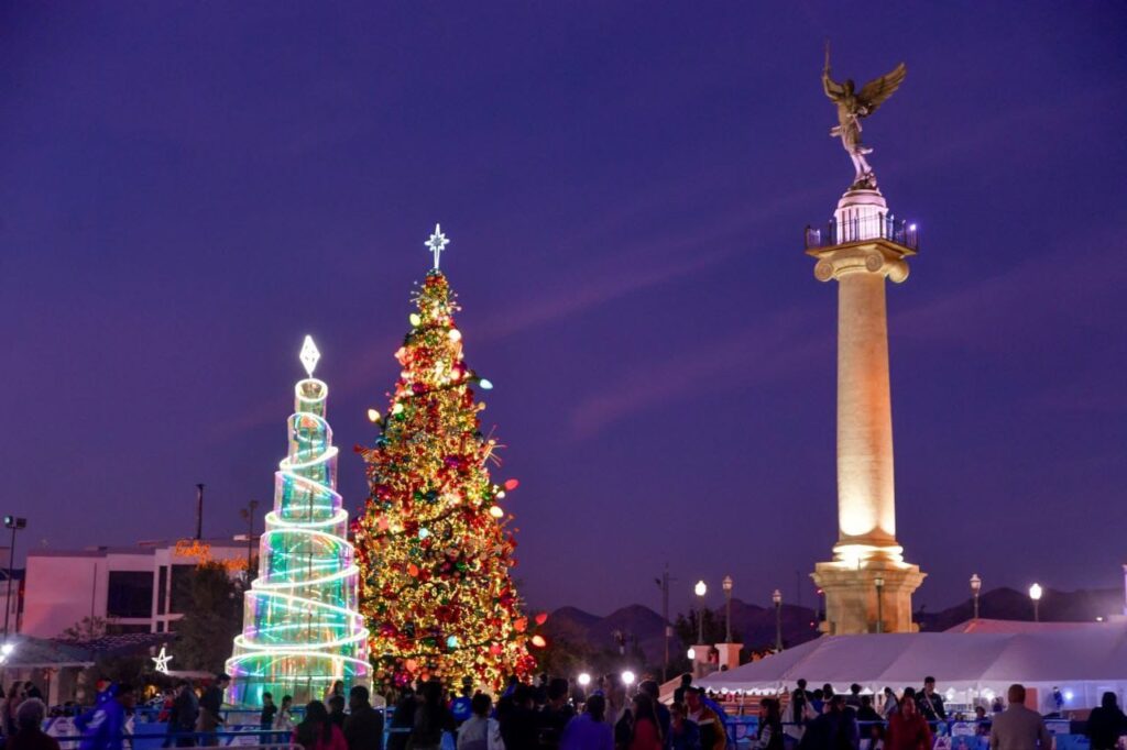 8. 17-dic-24 Más de 52 Mil Chihuahuenses Disfrutan de Atracciones en la Plaza del Ángel (1)