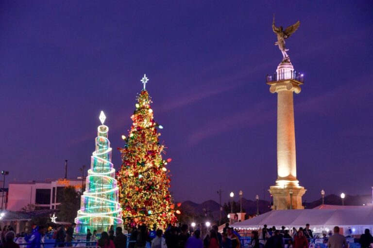 8. 17-dic-24 Más de 52 Mil Chihuahuenses Disfrutan de Atracciones en la Plaza del Ángel (1)