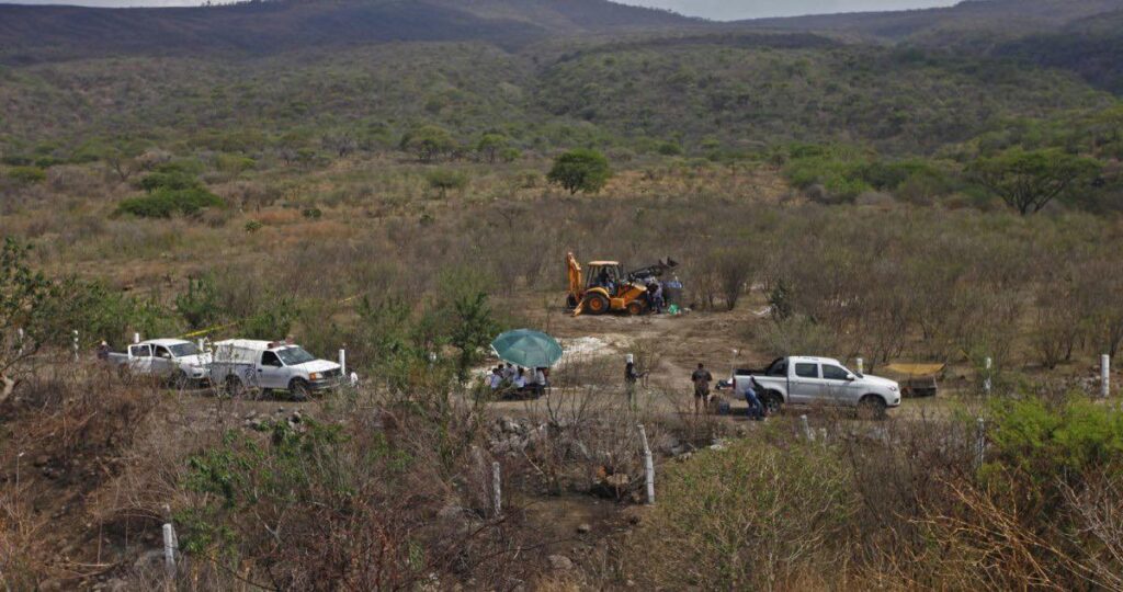 1. 20-ene-25 Hallazgo de 24 Cuerpos en Fosa Clandestina de Zapopan, Jalisco (1)