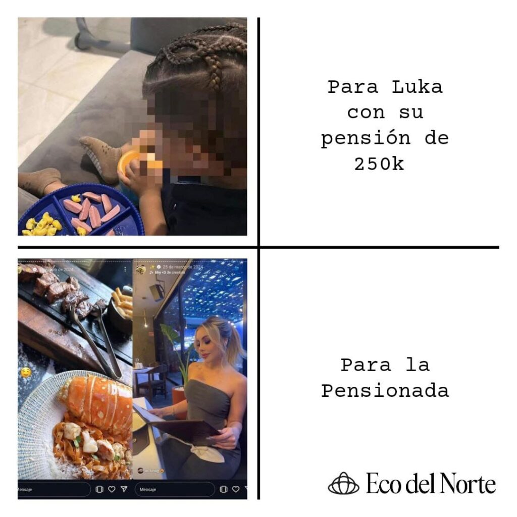 10. 15-ene-25 Polémica entre Santa Fe Klan y Maya Nazor por pensión alimenticia