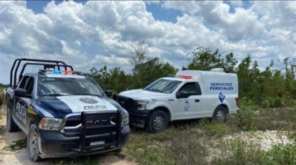2. 02-ene-25 Localizan a joven con quemaduras y heridas de arma blanca en dique de Ciudad Juárez (1)