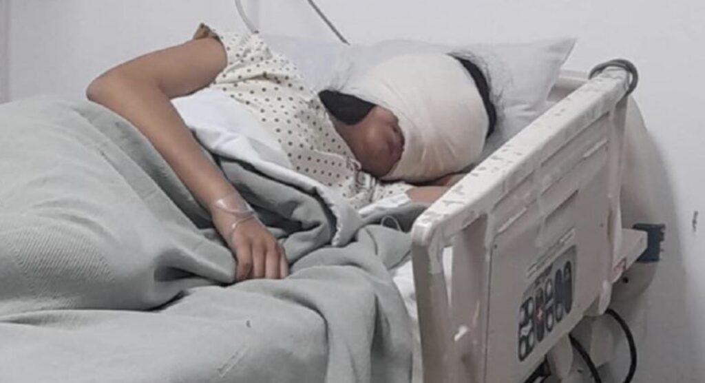 La ciudadanía juarense gana otra vez: El apoyo que salvó a Camila Adilene