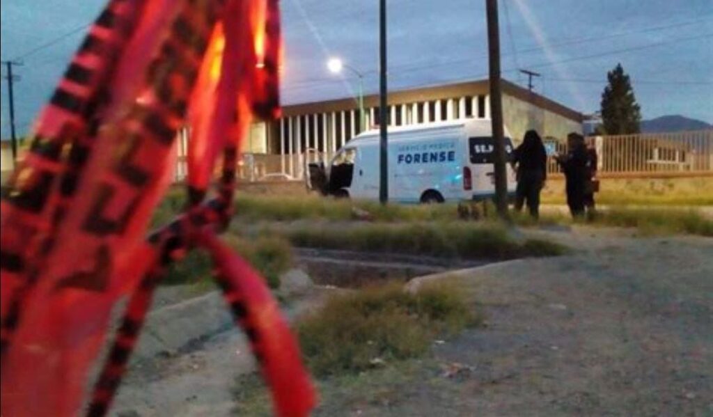 2. 09-ene-25 Indigente muere por hipotermia en Granjas Polo Gamboa ante frío extremo