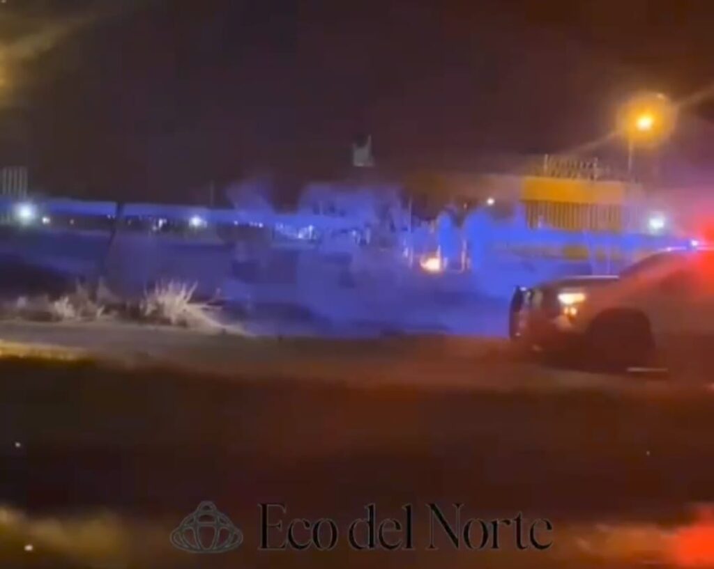 2. 13-ene-25 Túnel clandestino de Ciudad Juárez sigue resguardado por autoridades