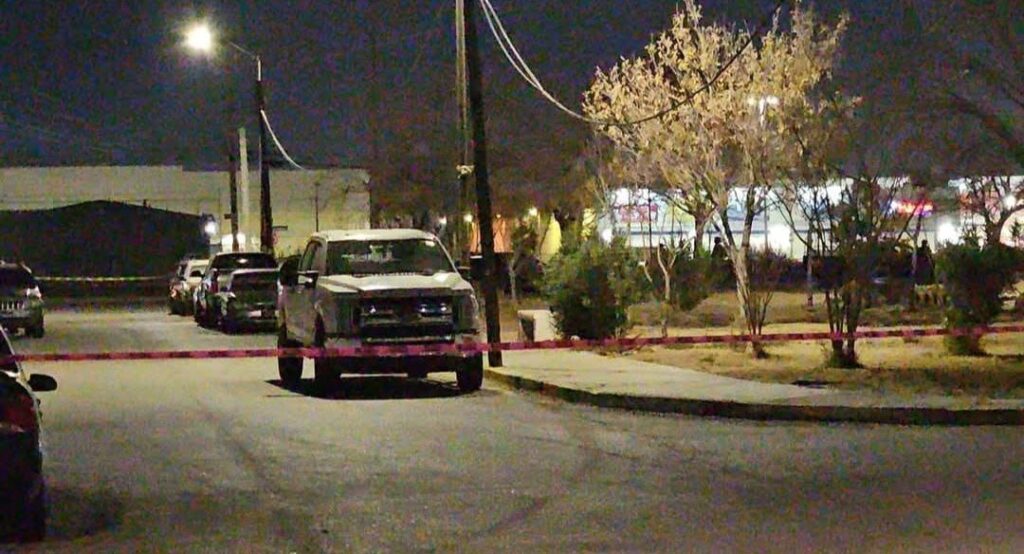 2. 29-ene-25 Mujer hallada sin vida en camioneta en colonia Hacienda de las Torres (1)