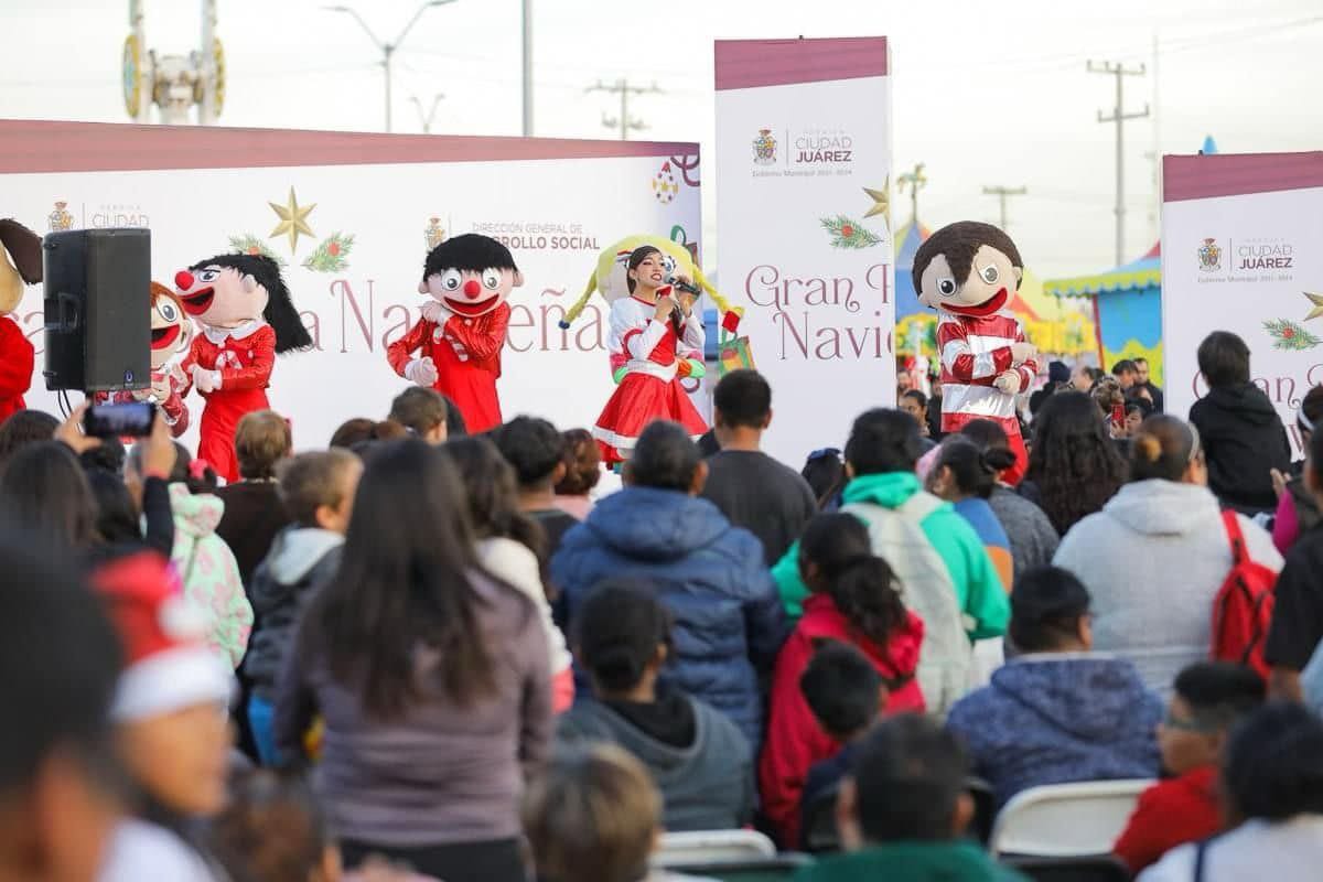 3. 04-ene-25 Entrega de juguetes en el polideportivo La Montada por el Día de Reyes (1)