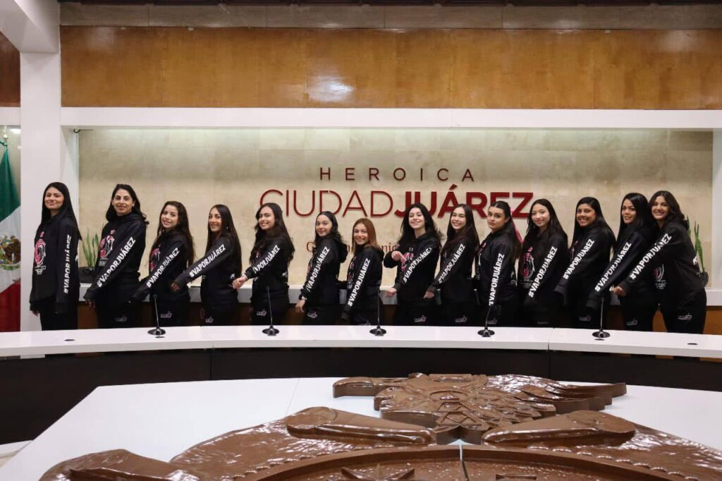 3. 08-ene-25 Indomables de Juárez listas para defender su título en 2025 (2)