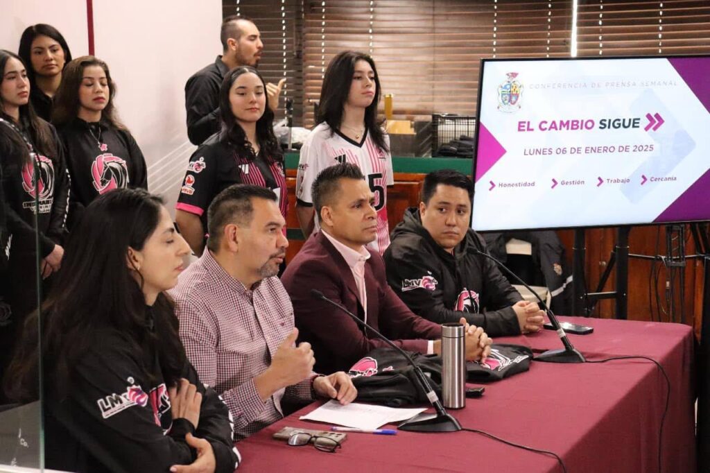 3. 08-ene-25 Indomables de Juárez listas para defender su título en 2025 (3)