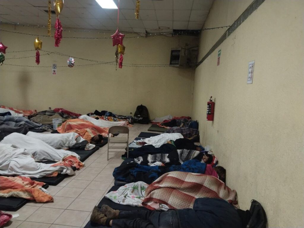 3. 10-ene-25 La SSPM refuerza apoyos a personas vulnerables por bajas temperaturas