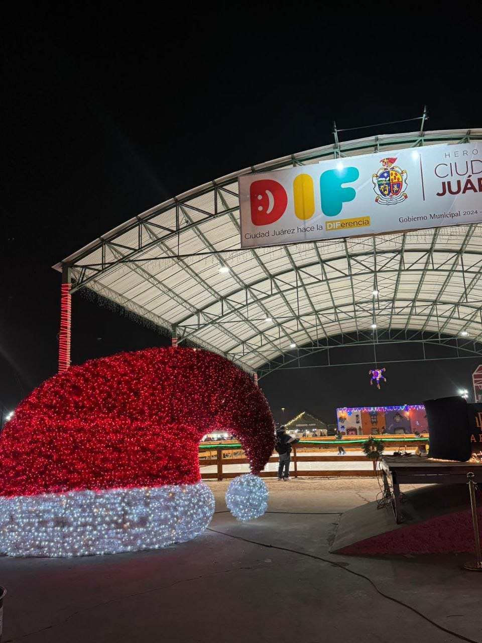 4. 05-ene-25 Cruz Pérez Cuéllar presidirá evento de Rosca de Reyes en el Parque DIF