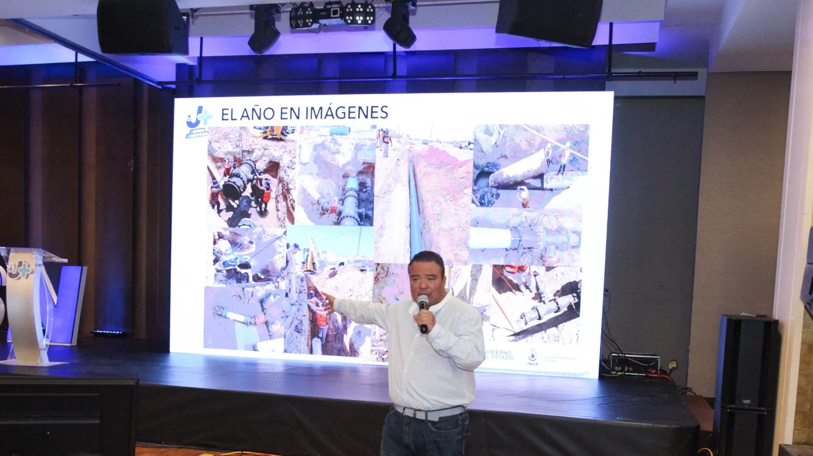 4. 27-ene-25 Nuevo Almacén Central revolucionará el suministro de agua en Ciudad Juárez (2)