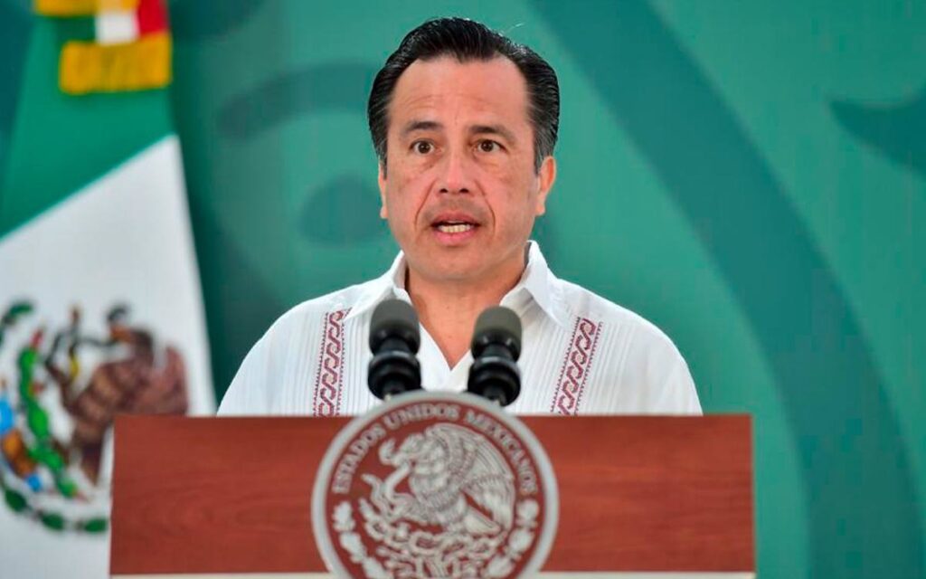 5. 04-ene-25 Polémica por el nombramiento de Cuitláhuac García como director de Cenagas