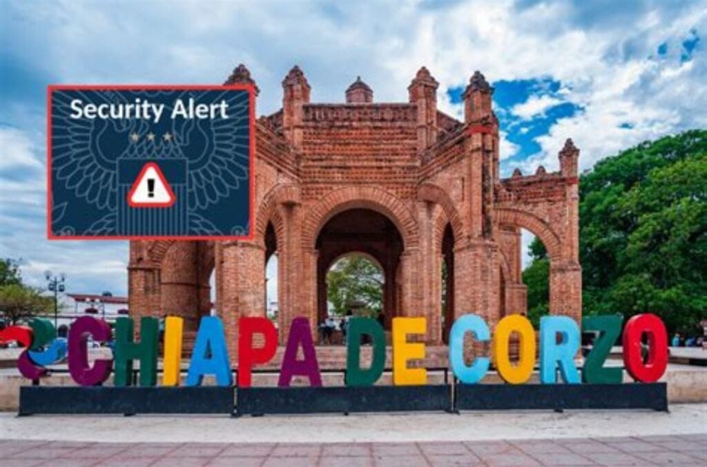 5. 13-ene-25 Francia emite alerta de viaje por inseguridad para Tabasco, Chiapas y Sinaloa