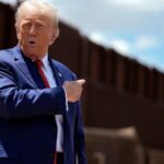 Hoy llega Trump y va por emergencia nacional en la frontera