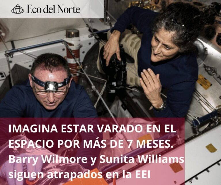 5. 29-ene-25 Trump y Musk intervienen en el rescate de astronautas varados (1)