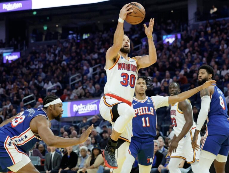 Noche de estrellas y cambios marcan la jornada de la NBA