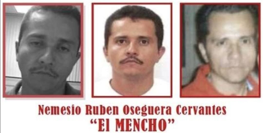 6. 04-ene-25 Confirma la DEA la muerte de El Mencho ante silencio del gobierno mexicano