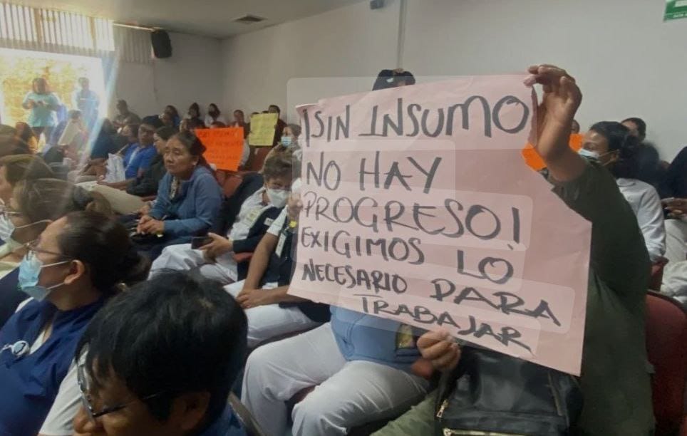 6. 15-ene-25 Crisis en el IMSS-Bienestar- Desabasto médico y pacientes en riesgo (2)