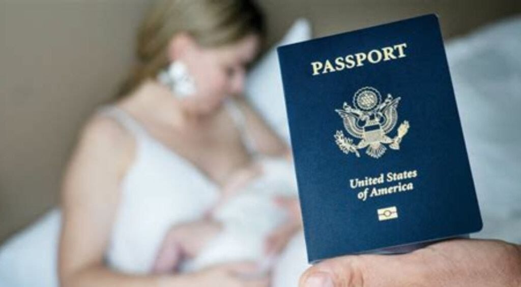 6. 22-ene-25 Trump elimina ciudadanía automática para hijos de inmigrantes en EE. UU.