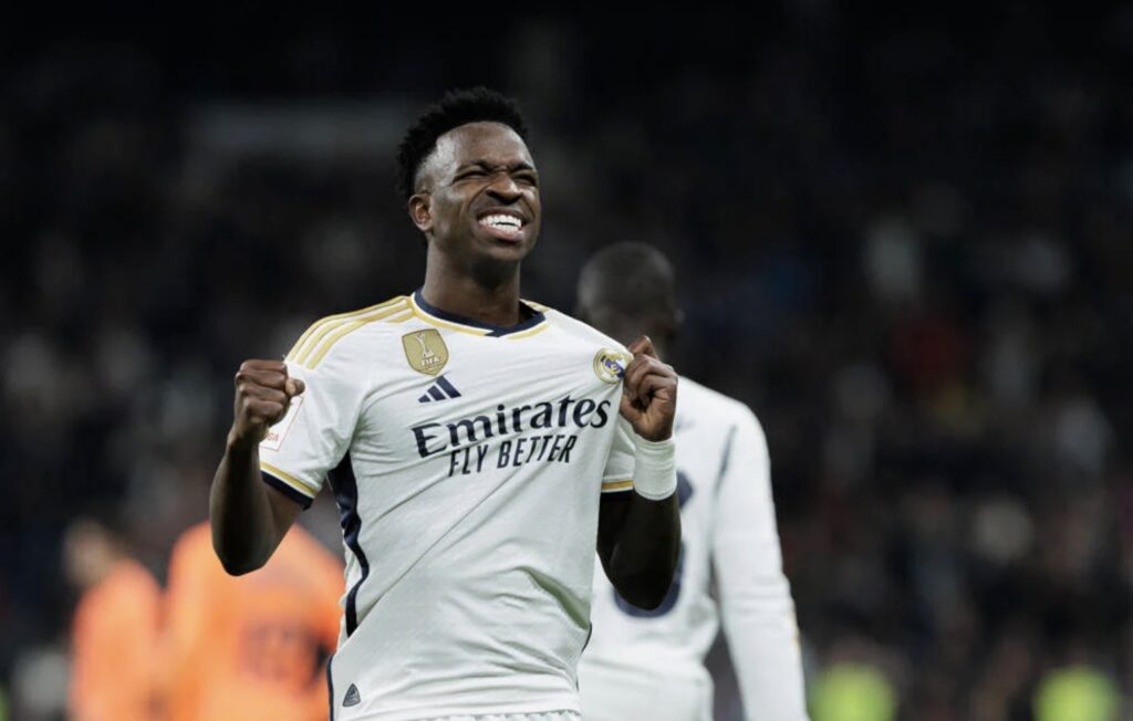 Arabia Saudita busca fichar a Vinícius Júnior con oferta récord