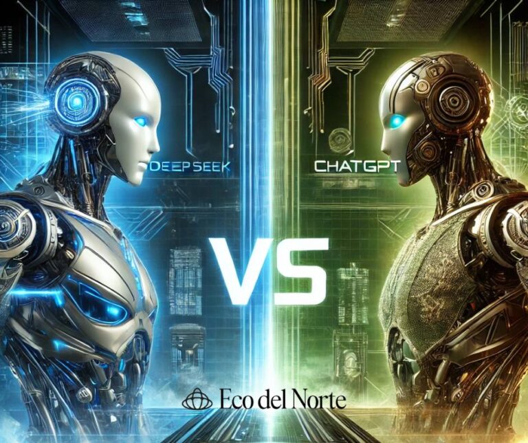 6. 30-ene-25 DeepSeek desafía el dominio de ChatGPT y transforma el panorama de la inteligencia artificial