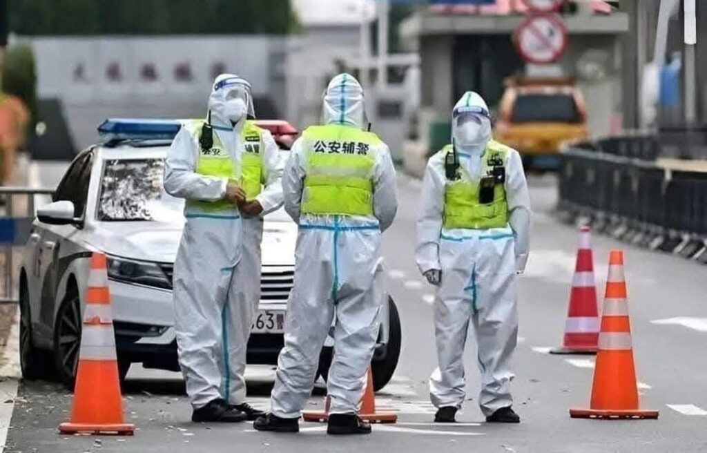 7. 04-ene-25 China declara emergencia sanitaria por brote de metapneumovirus humano