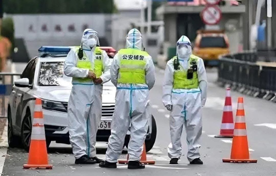 7. 04-ene-25 China declara emergencia sanitaria por brote de metapneumovirus humano