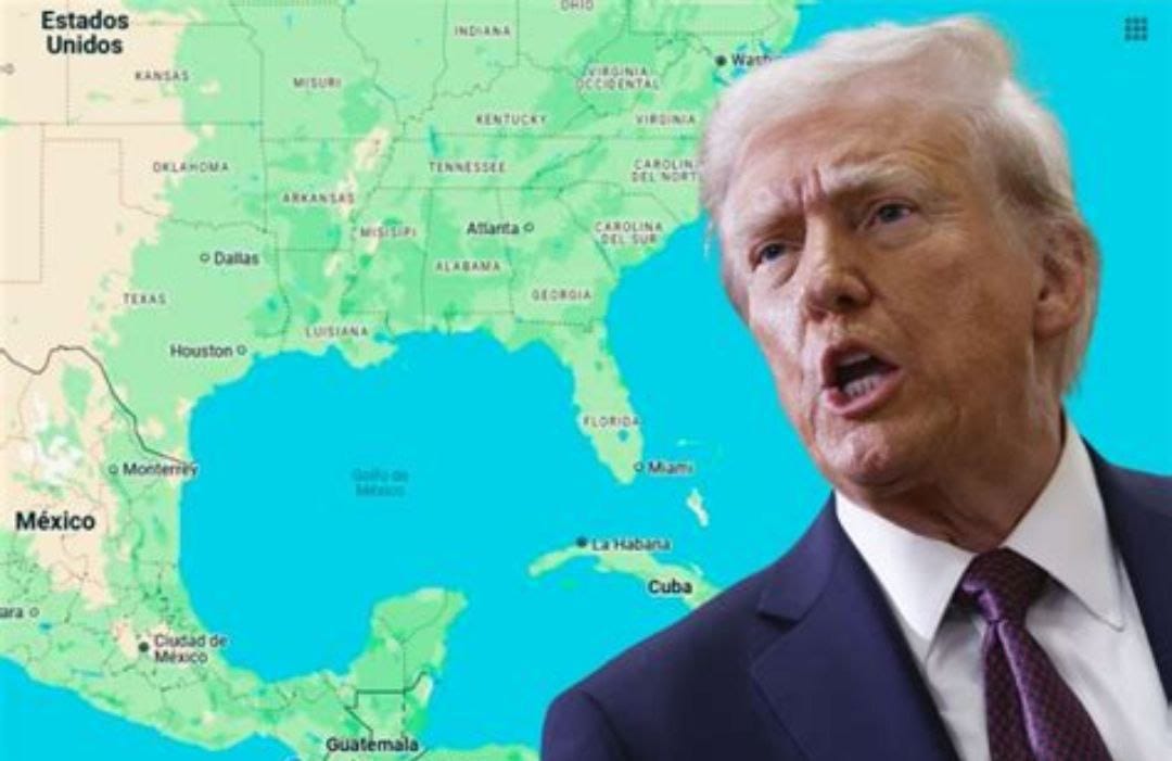 7. 10-ene-25 El Golfo de México- Historia, soberanía y relevancia geopolítica (1)