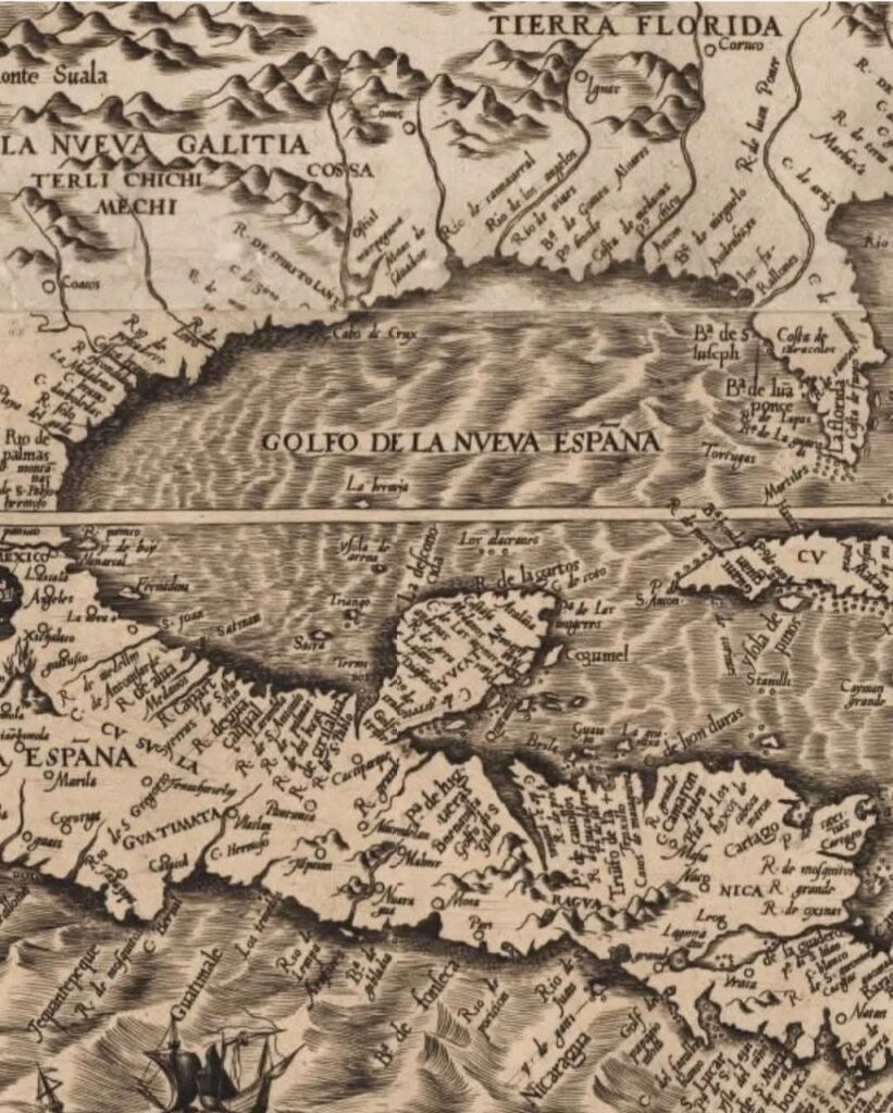 7. 10-ene-25 El Golfo de México- Historia, soberanía y relevancia geopolítica (2)