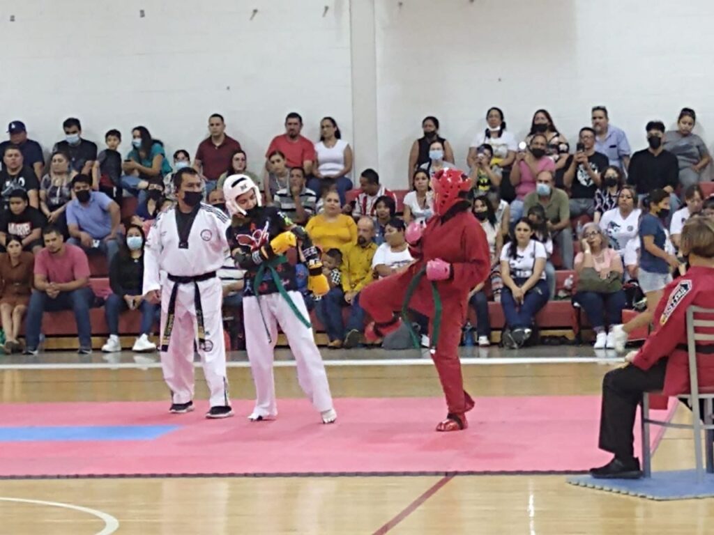 7. 23-ene-25 Ciudad Juárez sede del Torneo Estatal de Karate Do este fin de semana