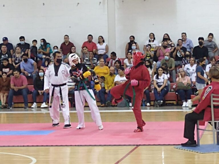 7. 23-ene-25 Ciudad Juárez sede del Torneo Estatal de Karate Do este fin de semana