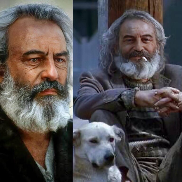 8. 05-ene-25 Luto en el cine mexicano- Fallece Emilio Echevarría, El Chivo de Amores Perros