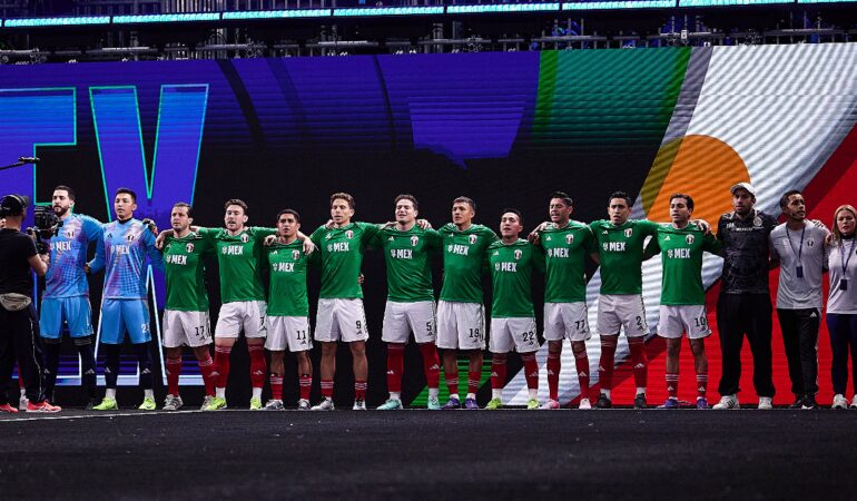 9. 07-ene-25 México avanza a cuartos de final en la Kings World Cup Nations