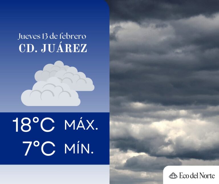 1. 13-feb-25 Clima templado para Ciudad Juárez y Chihuahua este jueves 13 de febrero (1)