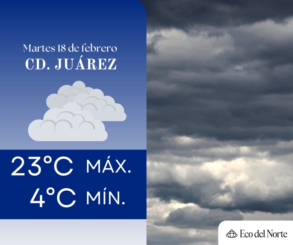 1. 18-feb-25 Temperaturas agradables para este martes en Ciudad Juárez y Chihuahua (1)