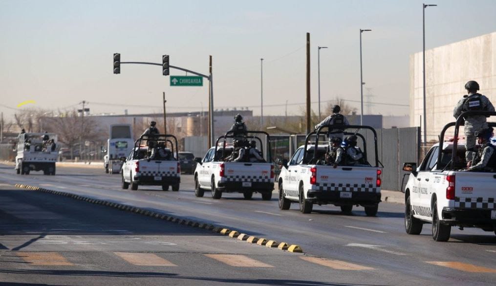 3. 07-feb-25 Refuerzan seguridad en Ciudad Juárez con 500 elementos de la Guardia Nacional (1)