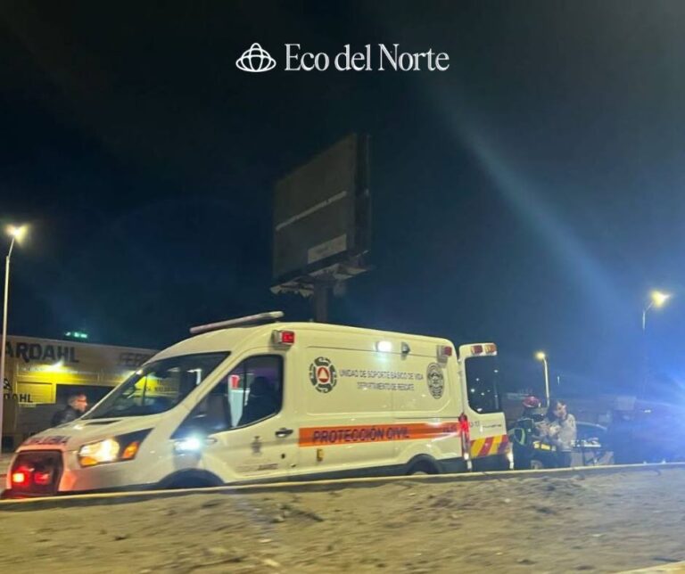 3. 14-feb-25 Choque múltiple afecta la circulación en avenida De las Torres