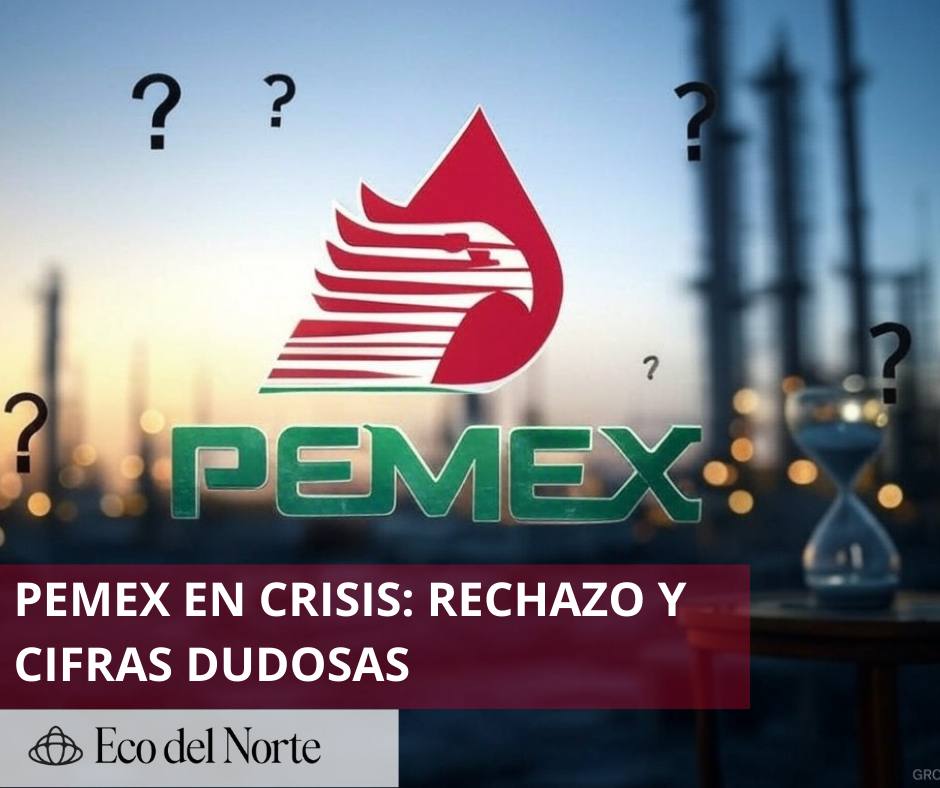 4. 13-feb-25 Pemex en la cuerda floja- Rechazo en EE.UU. y confrontación en la mañanera exhiben crisis