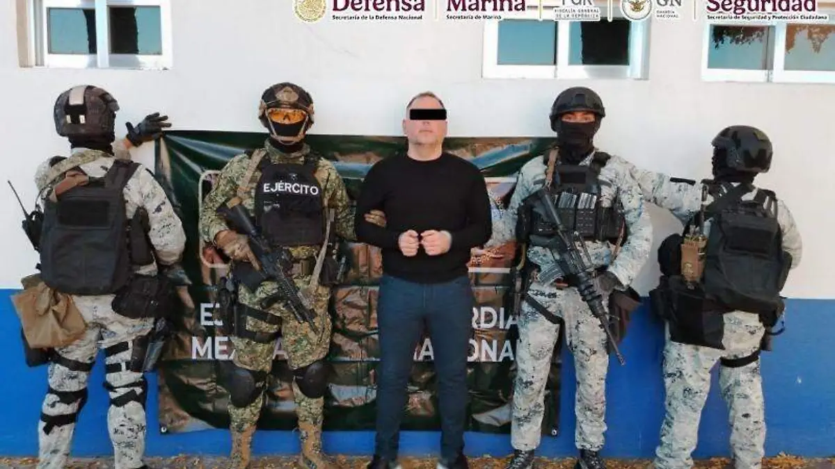 4. 21-feb-25 Capturan a “El Güerito” en Sinaloa; Iván Archivaldo Guzmán resultó herido y sigue prófugo (1)