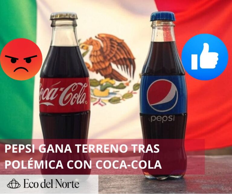 6. 15-feb-25 Boicot a Coca-Cola impulsa preferencia de migrantes mexicanos por Pepsi