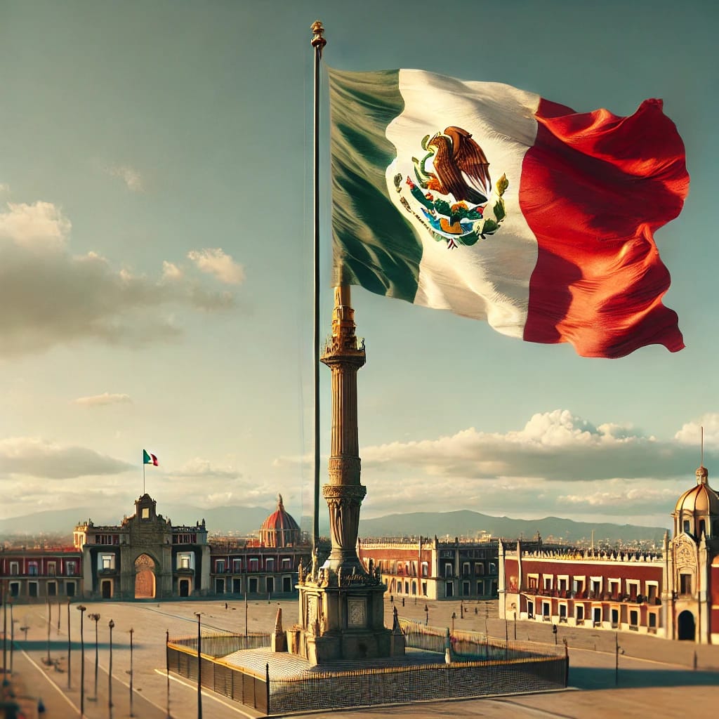 6. 24-feb-25 Día de la Bandera en México- Una celebración sin descanso oficial