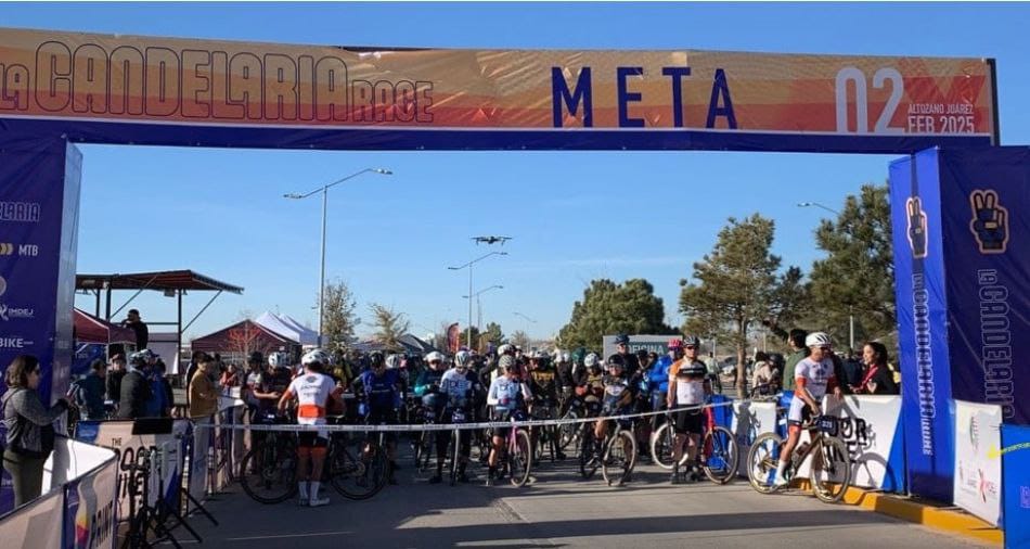 7. 03-feb-25 Candelaria Race reúne a ciclistas en la frontera de Ciudad Juárez (1)