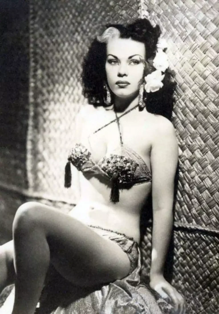 8. 18-feb-25 Fallece Tongolele, la reina de la danza exótica en México a los 93 años