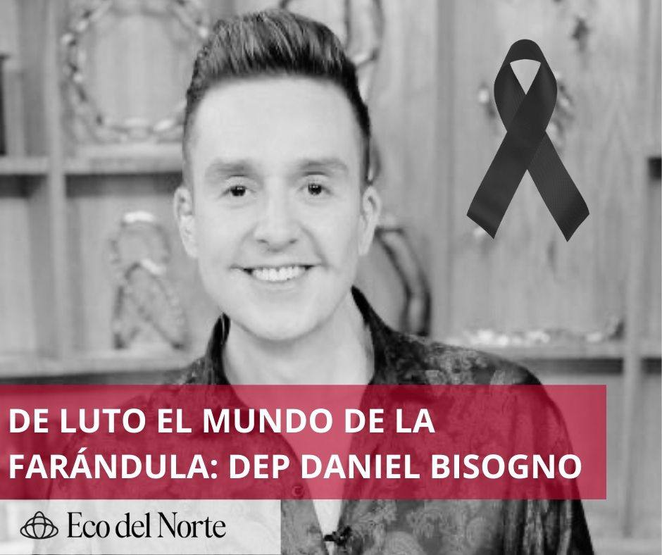 8. 21-feb-25 Febrero negro para el espectáculo- Se va Daniel Bisogno a los 51 años