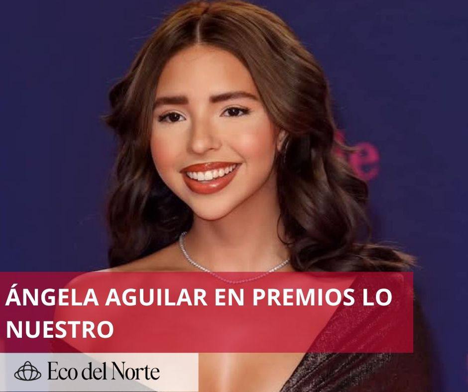 8. 22-feb-25 Ángela Aguilar en el ojo del huracán tras su presentación en Premios Lo Nuestro 2025 (1)