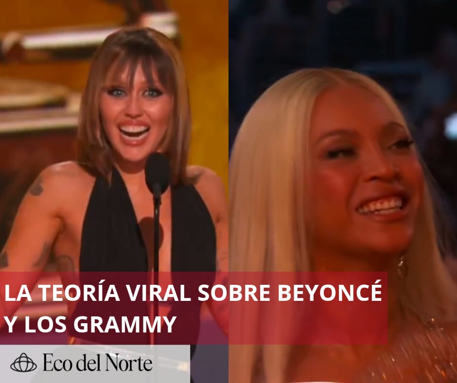 9. 04-feb-25 Miley Cyrus agradece a Beyoncé y reaviva teoría viral en TikTok