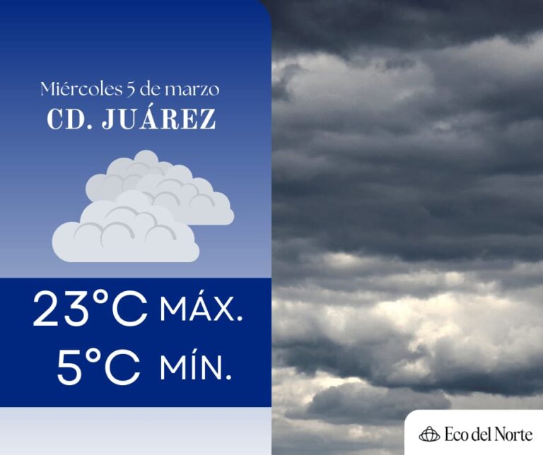 1. 05-mar-25 Mañanas frías y días templados este miércoles en Ciudad Juárez y Chihuahua (1)