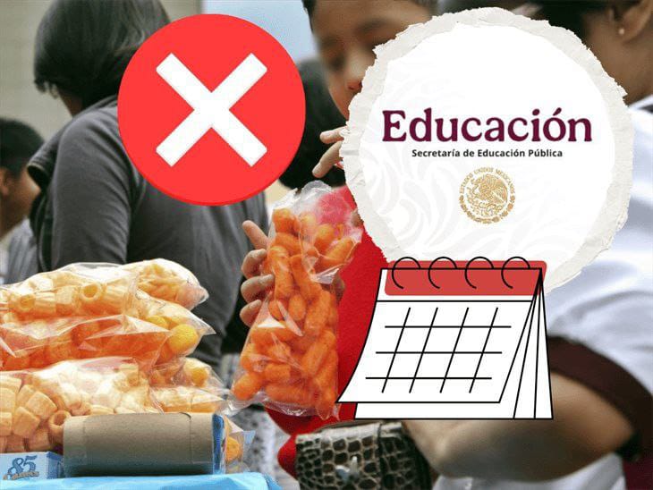 1. 11-mar-25 Eliminan publicidad de comida chatarra en escuelas públicas de México