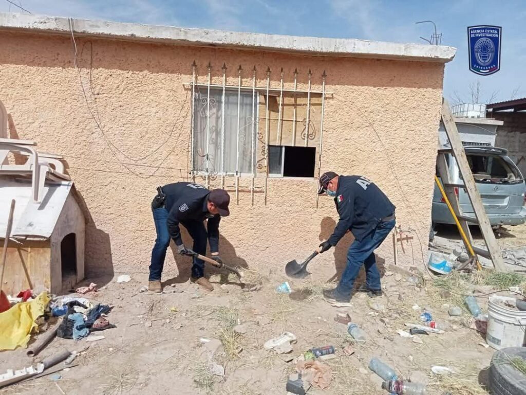 2. 04-mar-25 Hallazgo de restos humanos en patio de La Campesina en Ciudad Juárez (1)