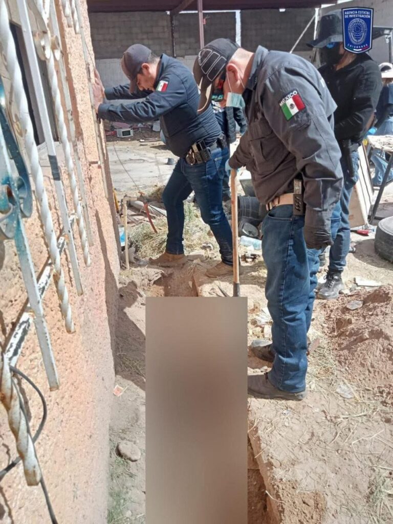 2. 04-mar-25 Hallazgo de restos humanos en patio de La Campesina en Ciudad Juárez (2)